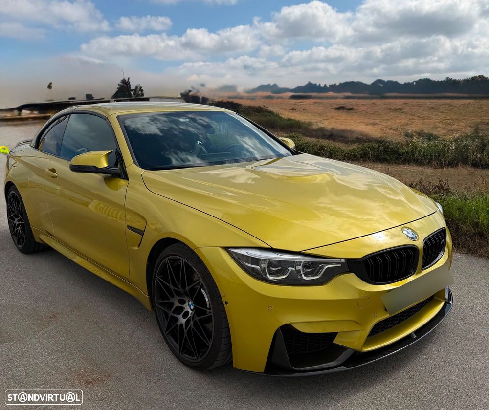 BMW M4 DKG Competition - 1
