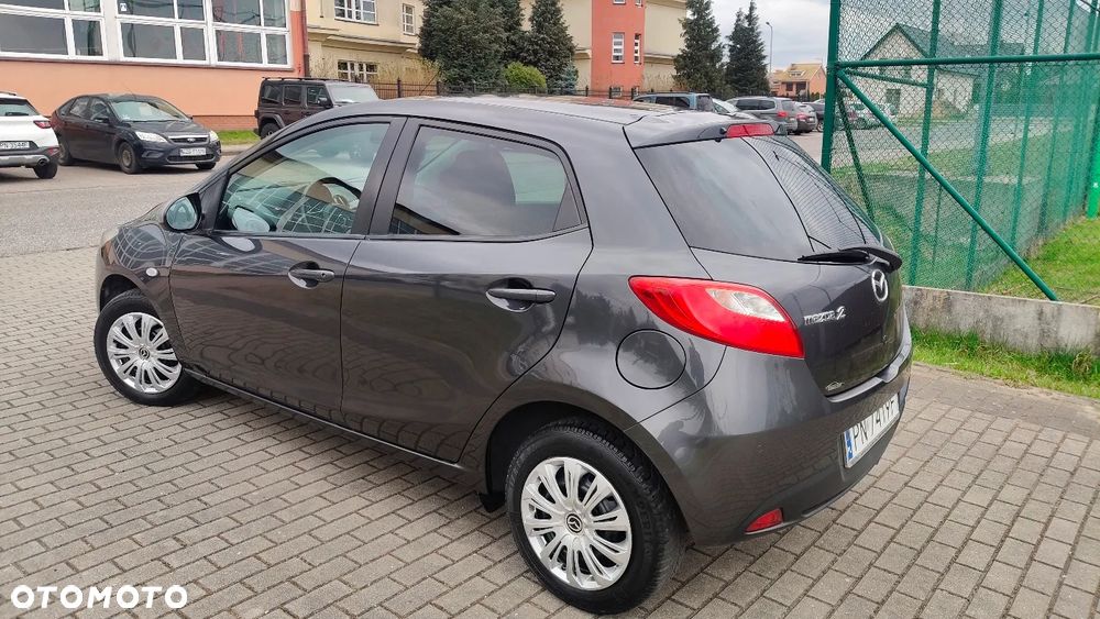 Mazda 2 1.3 MZR Sendo - 5