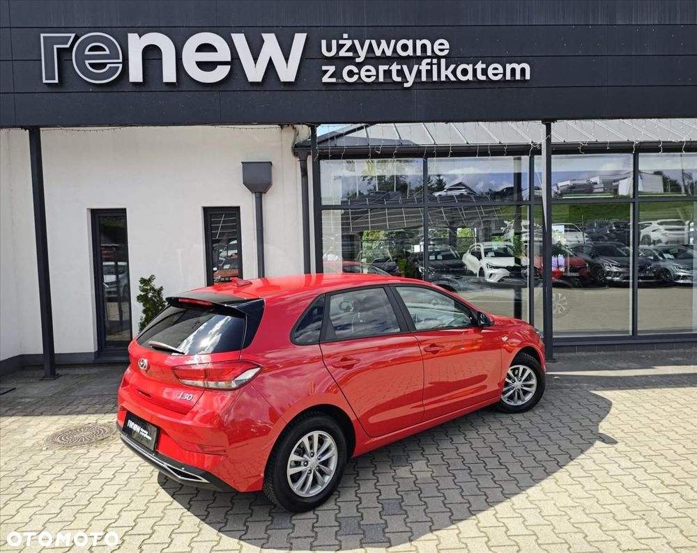 Hyundai i30 1.0 T-GDI Classic + - 5