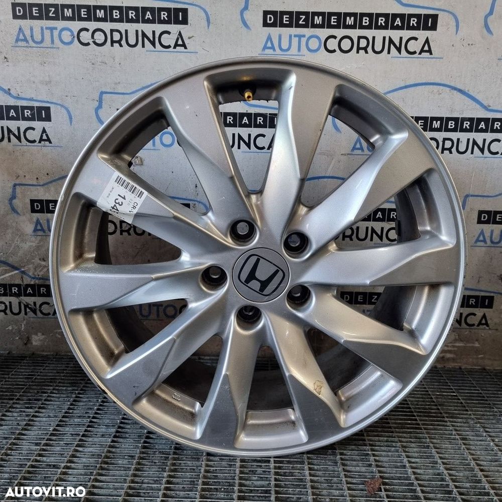 Jante aliaj Honda CR - V 2012 - 2018 (1345) R18 ET50 5x4 5in - 3