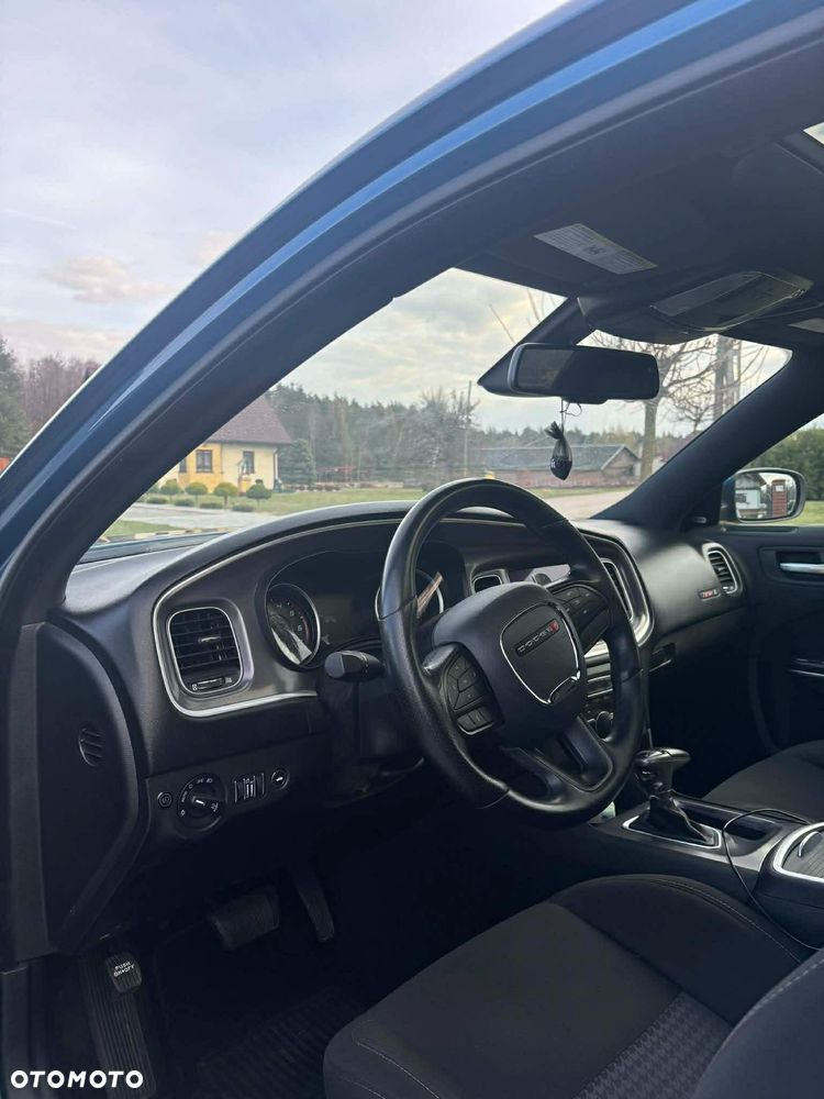 Dodge Charger 6.4 Scat Pack - 6