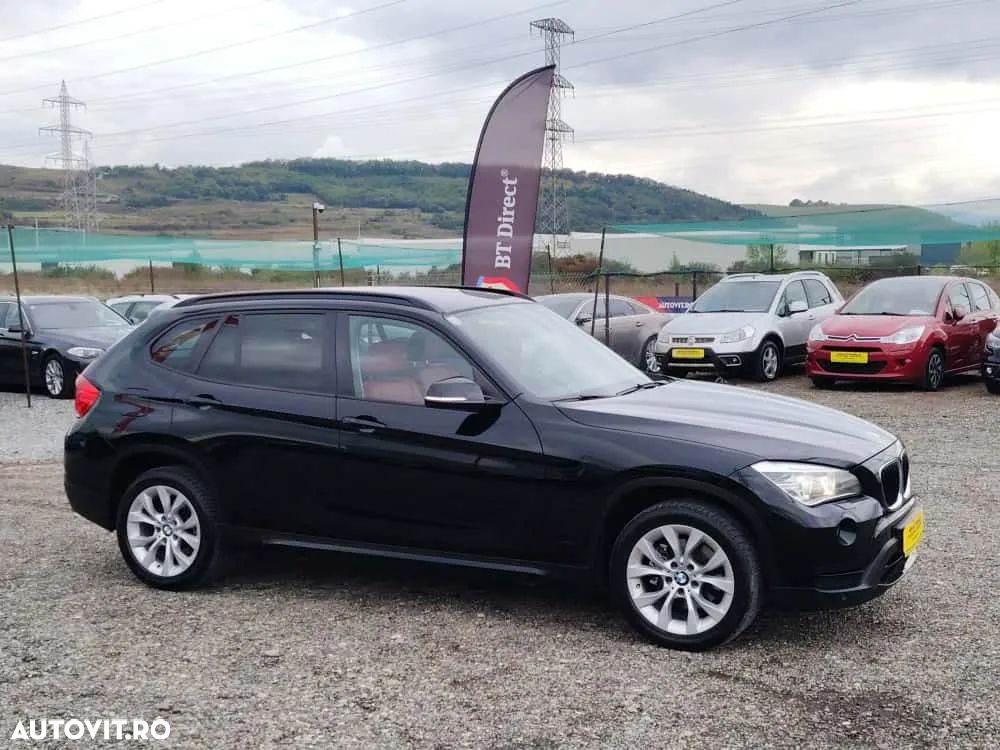 BMW X1 xDrive18d Sport Line - 4
