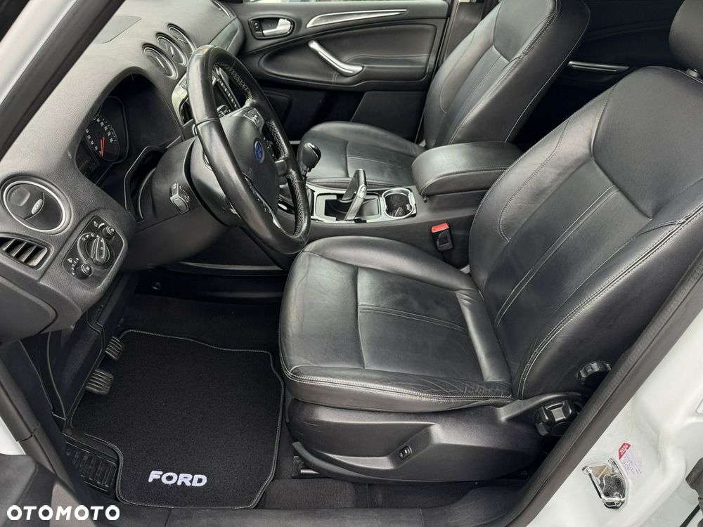 Ford Galaxy 2.0 TDCi Platinium X (Titanium) - 18