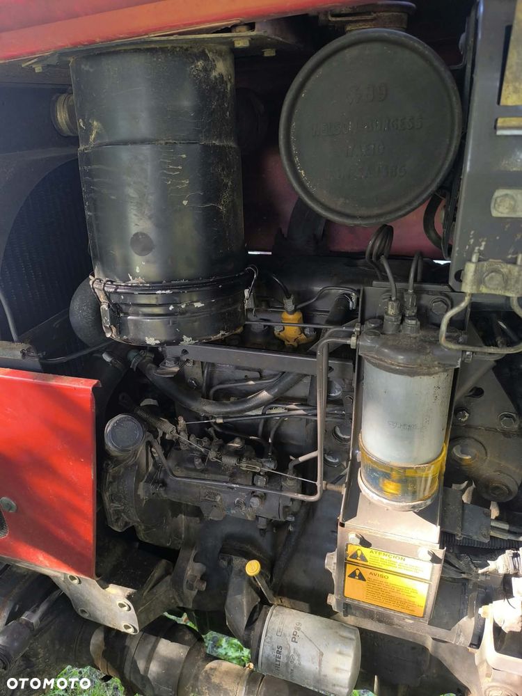Massey Ferguson 390 - 10