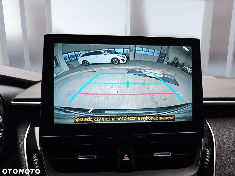 Toyota Corolla 1.8 Hybrid Comfort - 18