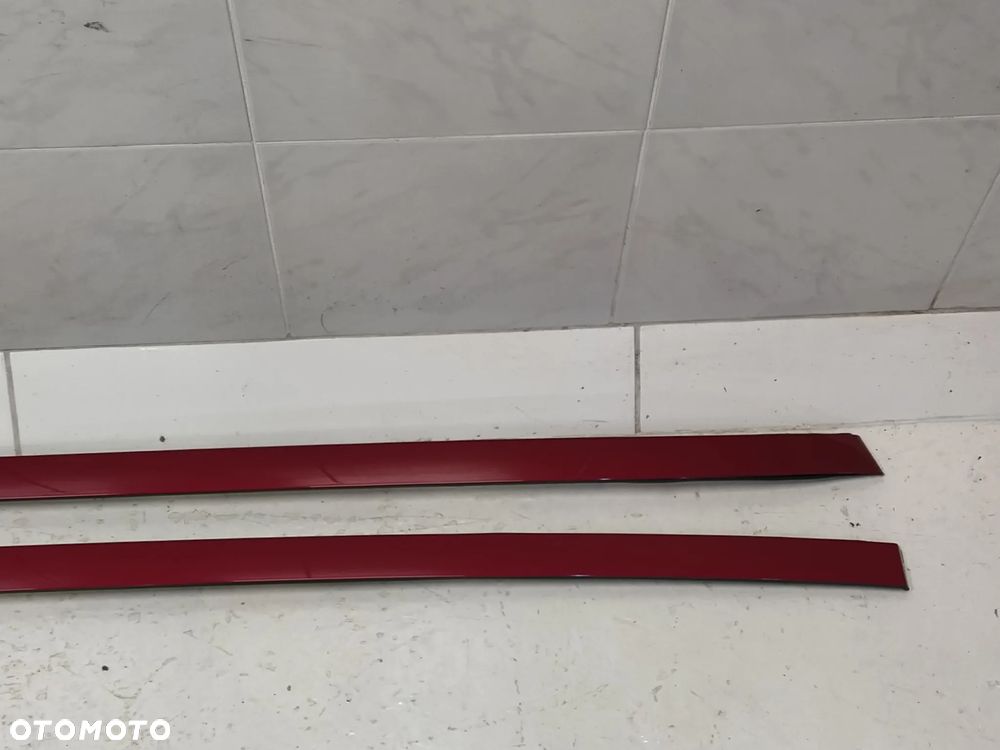 RANGE ROVER SPORT L494 LISTWA NAKŁADKA DACHOWA LEWA PRAWA ORYGINAŁ - 5