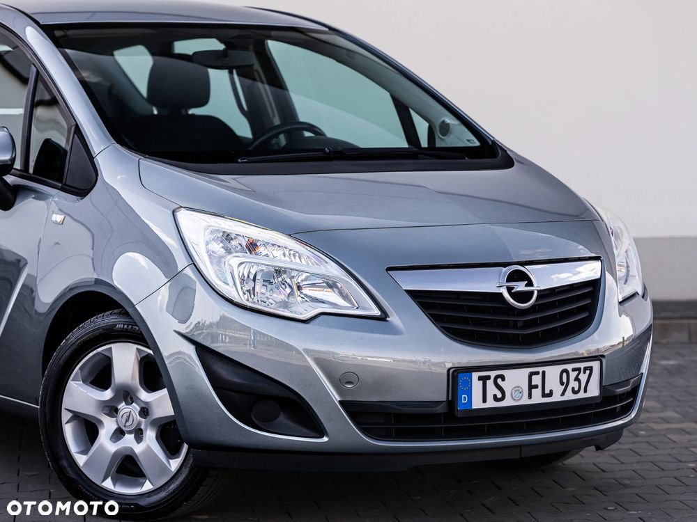 Opel Meriva 1.4 Ecoflex Edition - 15