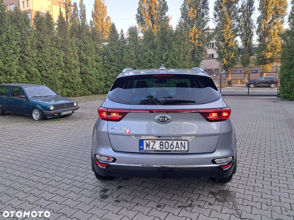 Kia Sportage 1.6 CRDI M 2WD DCT - 5