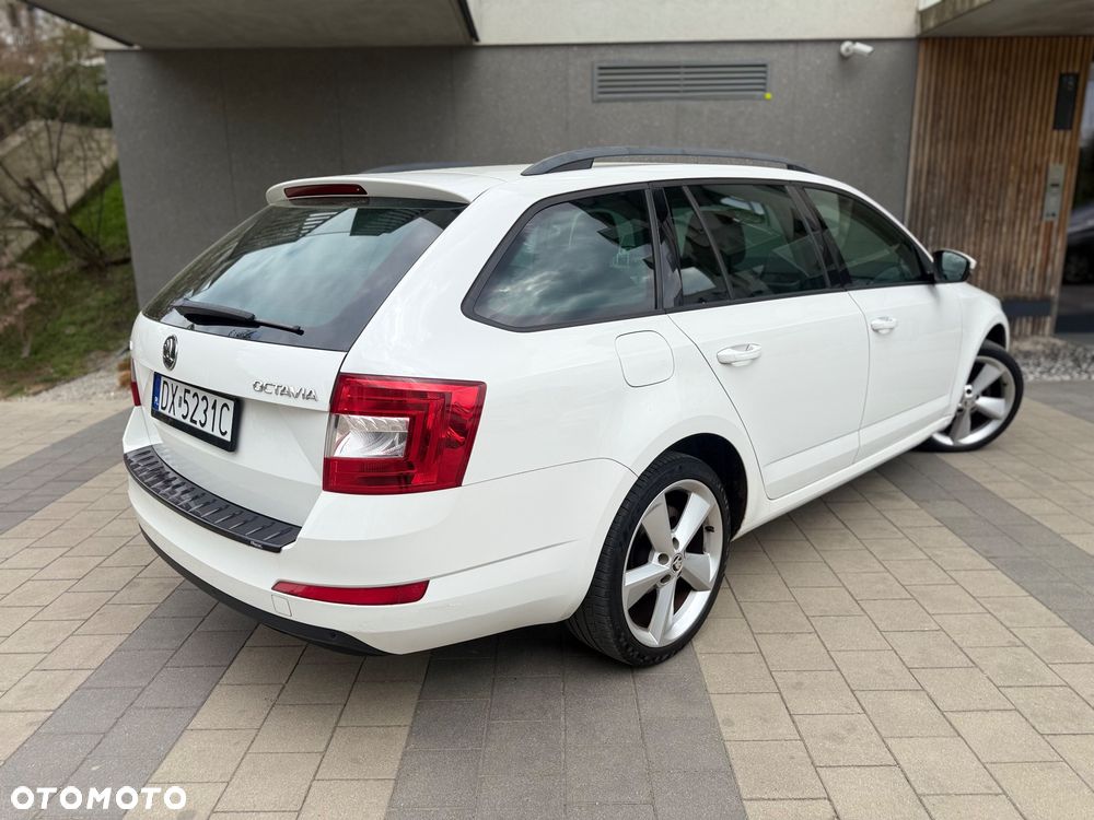 Skoda Octavia - 26