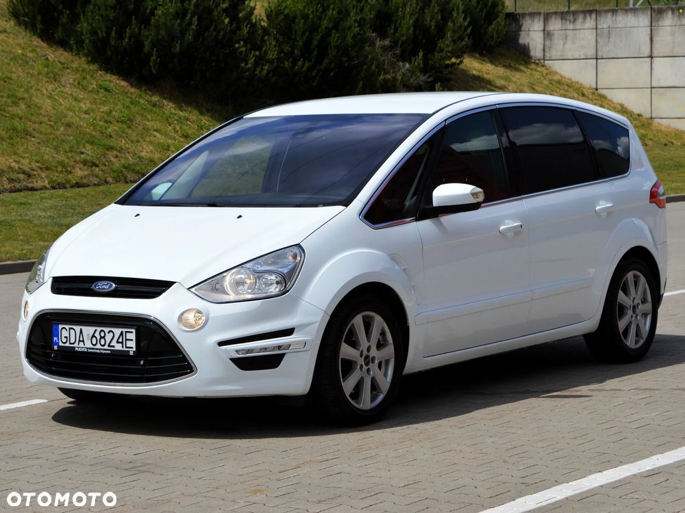 Ford S-Max 2.0 T Platinium X MPS6 - 1