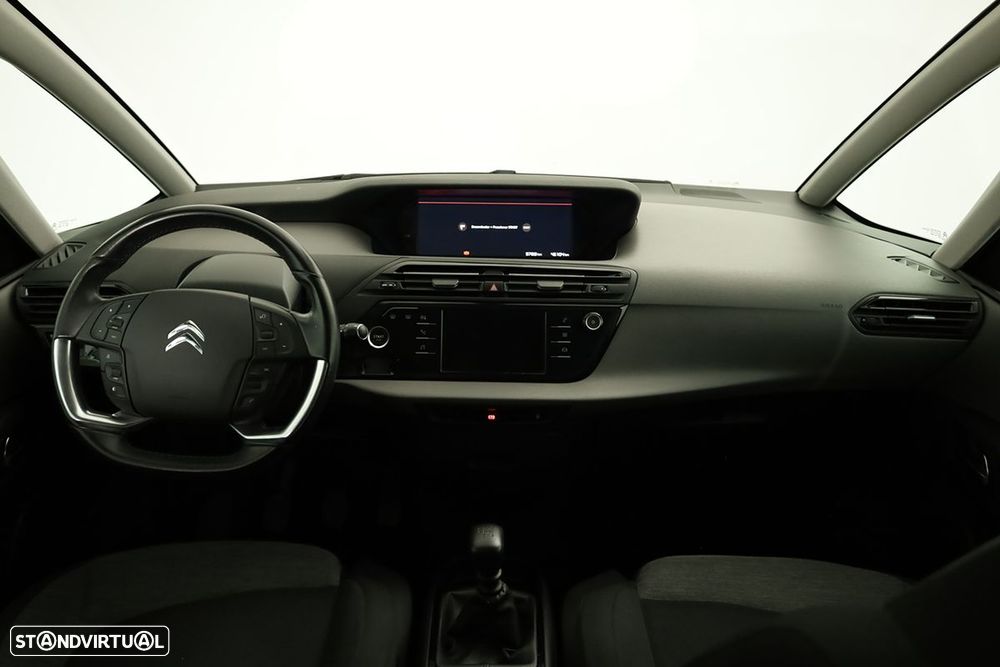 Citroën Grand C4 Spacetourer 1.2 PureTech Shine - 8