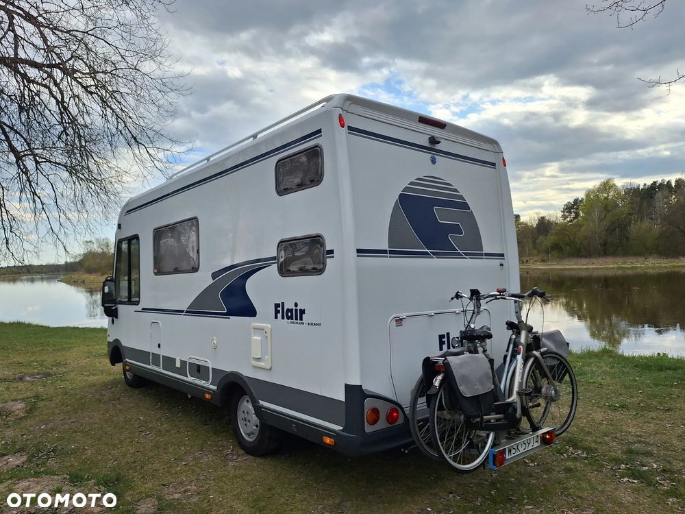 Niesmann-Bischoff 6000i - 38