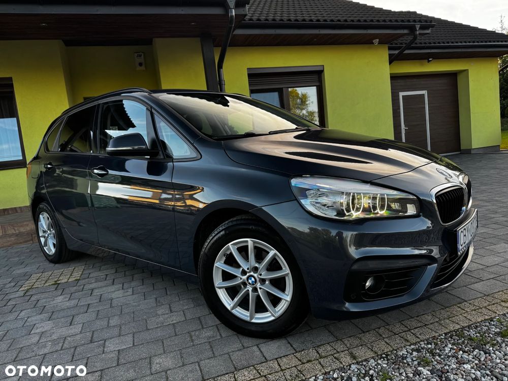 BMW Seria 2 218d Sport-Aut Luxury Line - 14