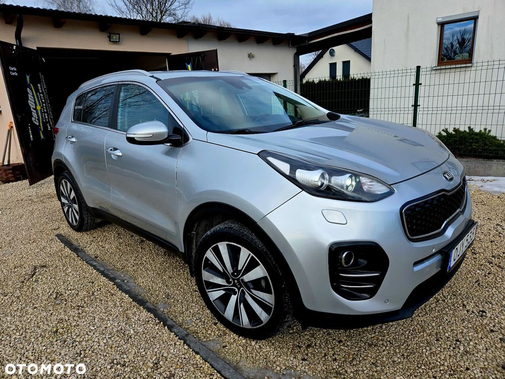 Kia Sportage 1.7 CRDI Business Line 2WD DCT - 8