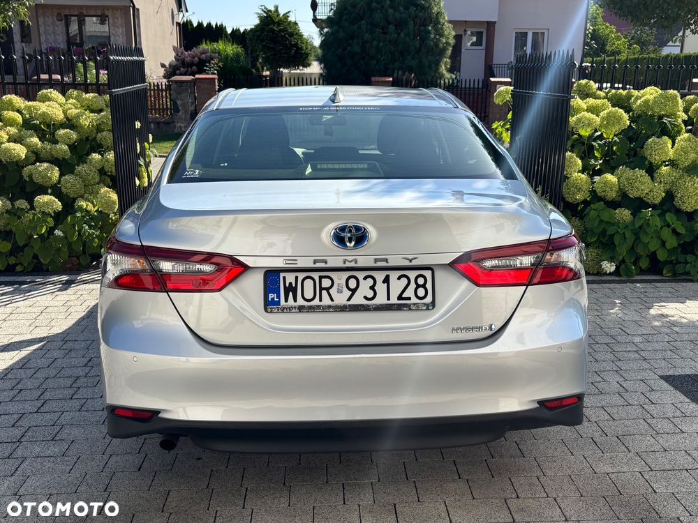 Toyota Camry 2.5 Hybrid Comfort CVT - 11