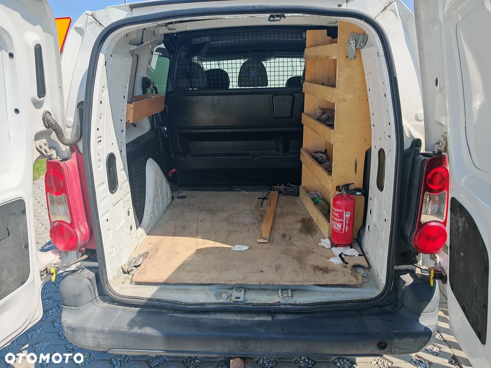 Peugeot Partner 90 Tendace - 8