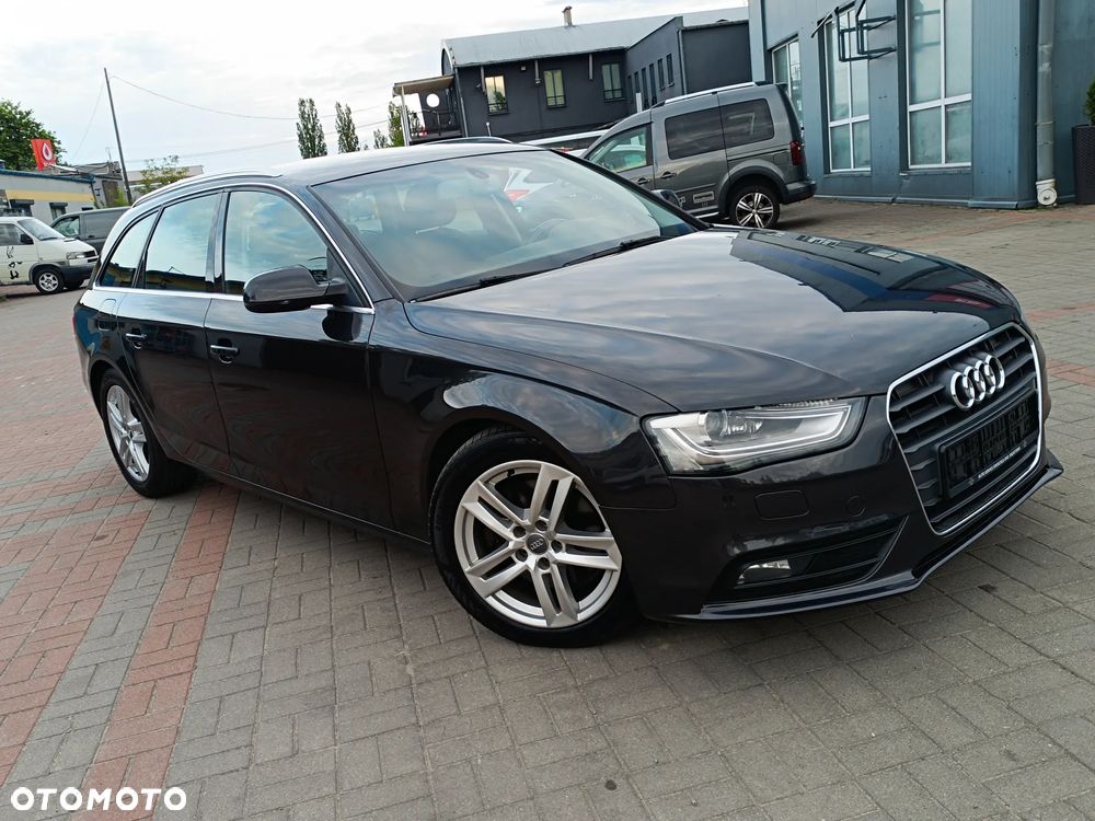 Audi A4 Avant 2.0 TDI DPF Ambition - 1