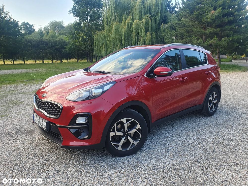 Kia Sportage - 3