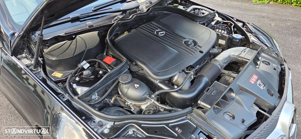 Mercedes-Benz E 250 BlueTEC Auto - 13