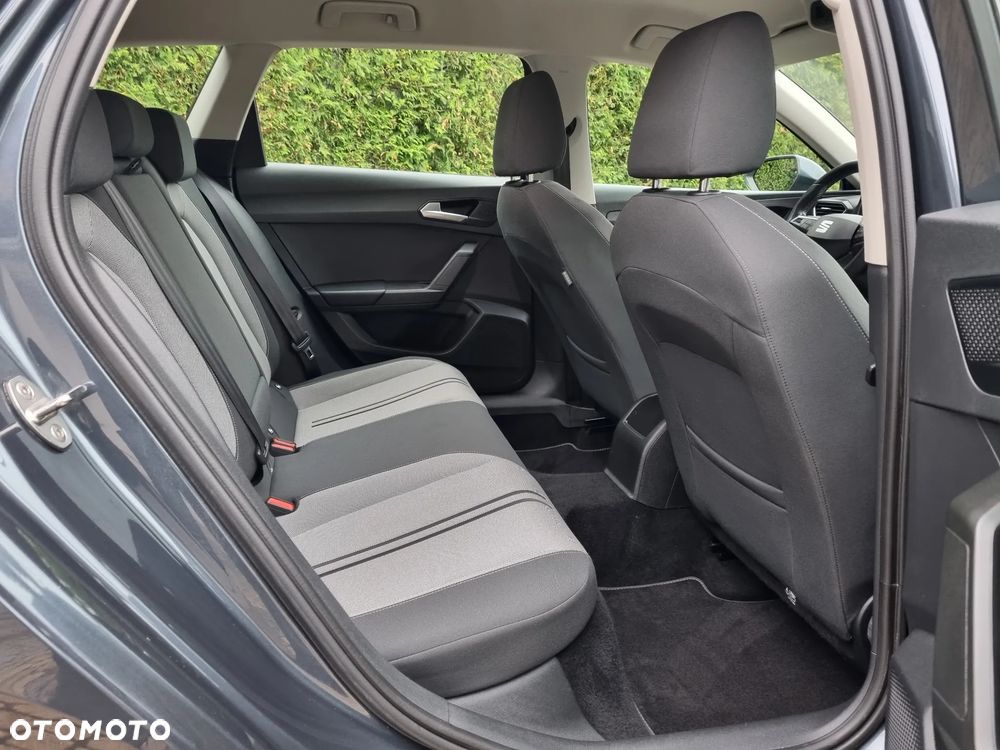 Seat Leon 2.0 TDI Style S&S DSG EU6 - 20