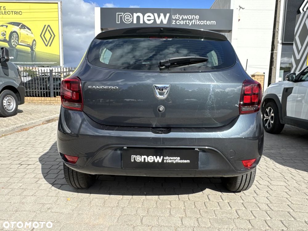 Dacia Sandero 1.2 16V Laureate EU6 - 27