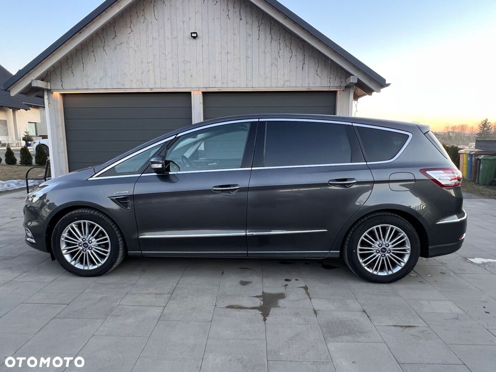 Ford S-Max 2.0 EcoBlue Vignale - 37