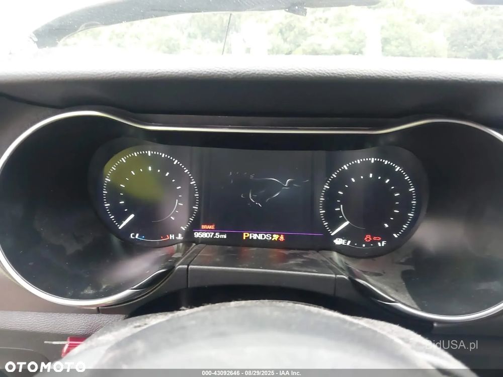 Ford Mustang 5.0 V8 Mach 1 - 9