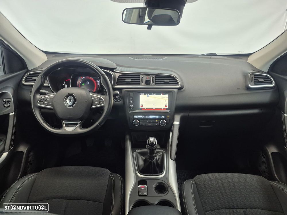 Renault Kadjar 1.5 dCi Exclusive - 9