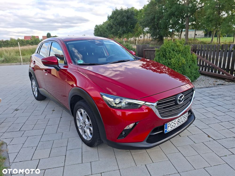 Mazda CX-3 2.0 SkyEnergy - 10