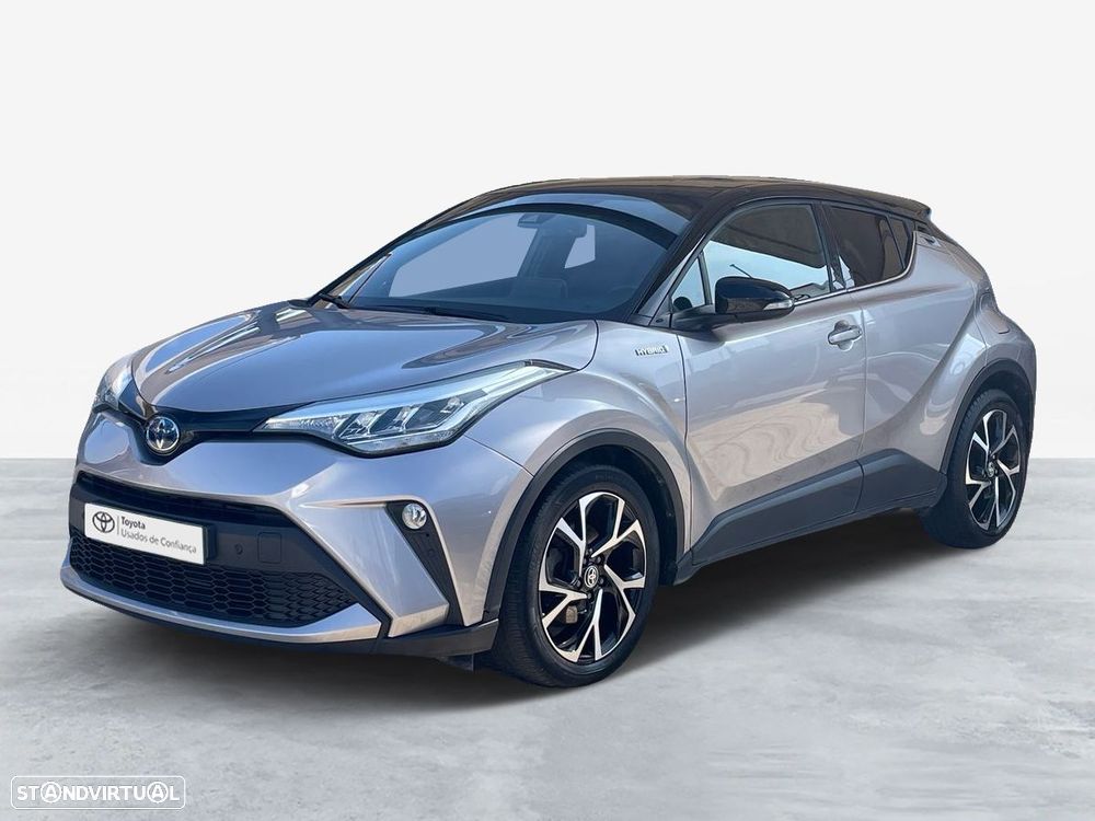 Toyota C-HR 1.8 Hybrid Square Collection - 8