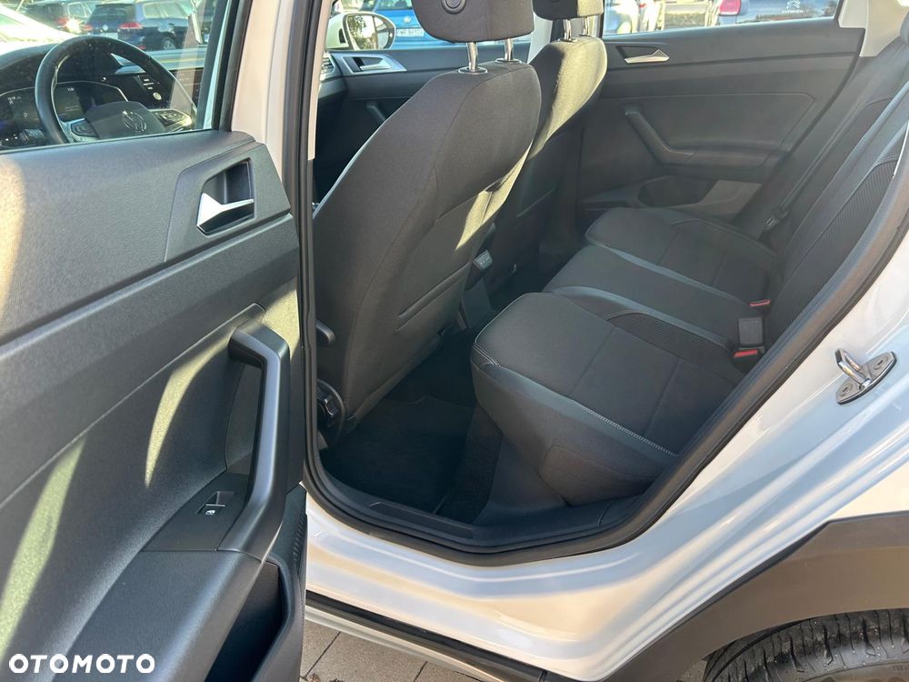 Volkswagen Taigo 1.5 TSI OPF DSG Life - 20