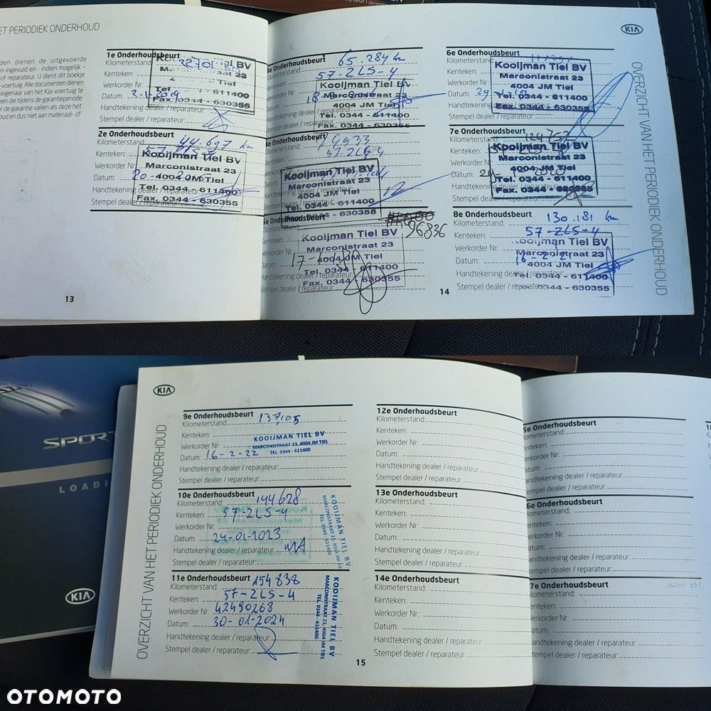 Kia Sportage 1.6 GDI L 2WD - 28