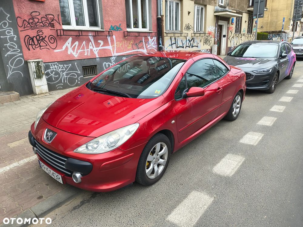 Peugeot 307 CC - 1