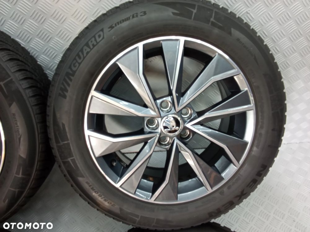 Koła Skoda Kamiq Kamiq GT 7Jx16 et46 5x100 - 2