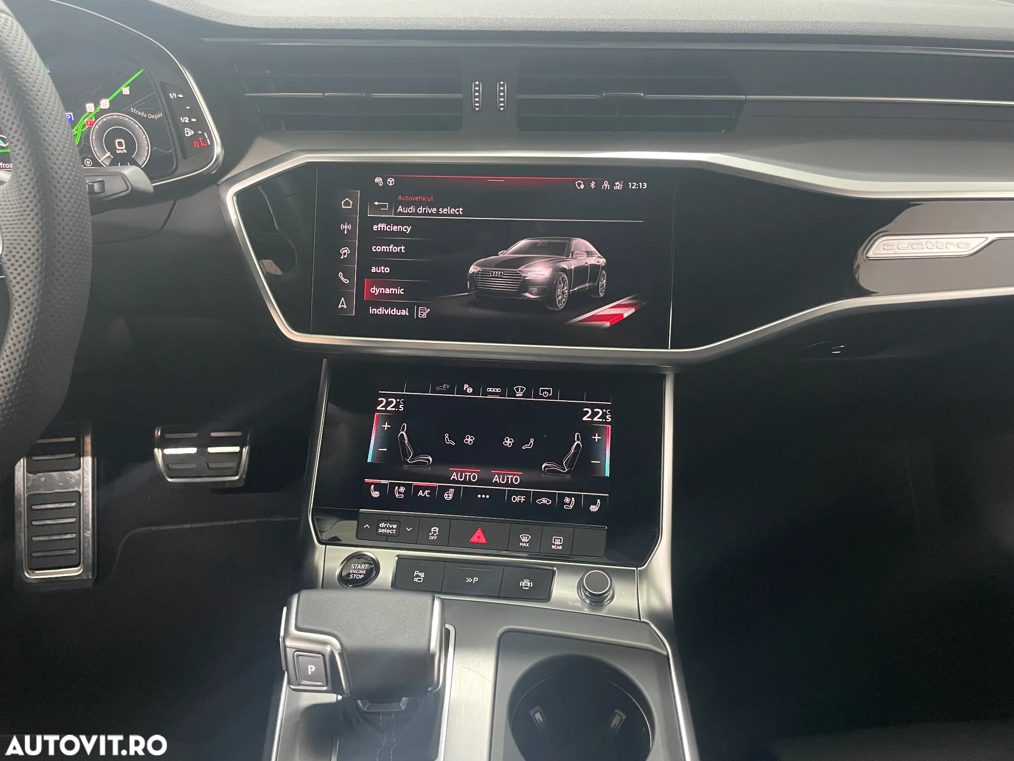 Audi A6 50 TFSI e quattro S tronic PHEV S Line - 34
