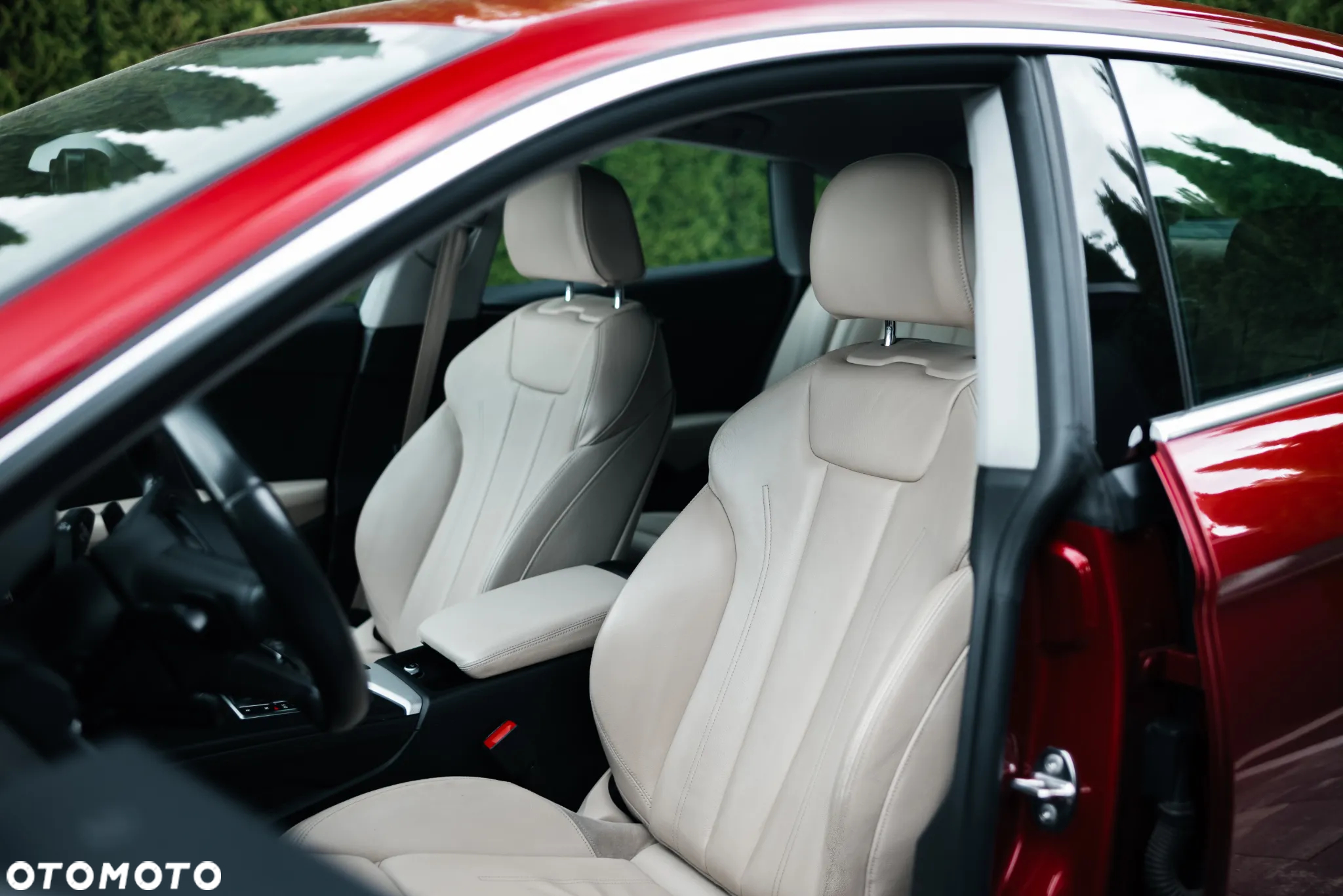 Audi A5 2.0 TFSI Quattro S tronic - 10