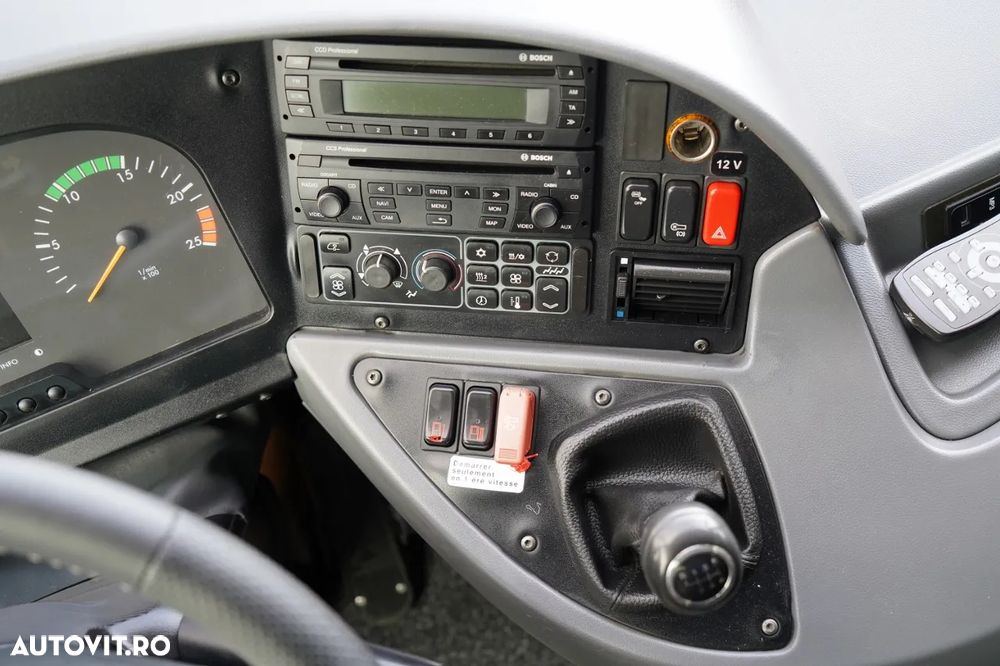 Mercedes-Benz TOURISMO RHD / EURO6 / 12 METRI / IMPORTAT / - 30