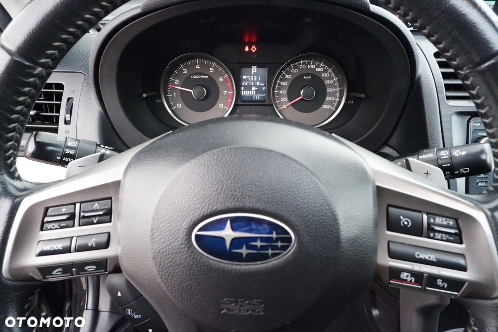 Subaru Forester 2.0XT Platinum Lineartronic - 18