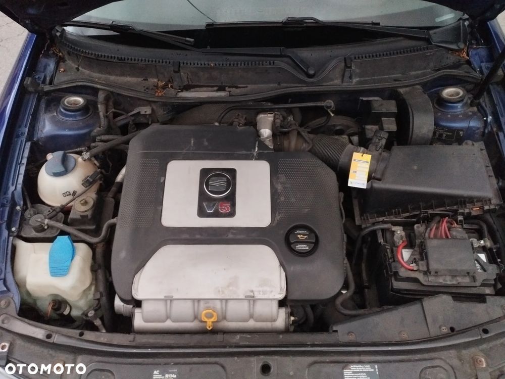 Seat Toledo 2.3 V5 Top Sport - 19