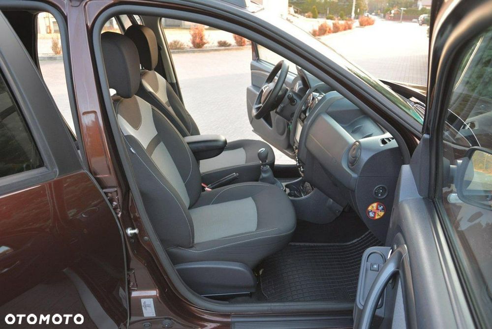 Dacia Duster TCe 125 2WD Prestige - 15