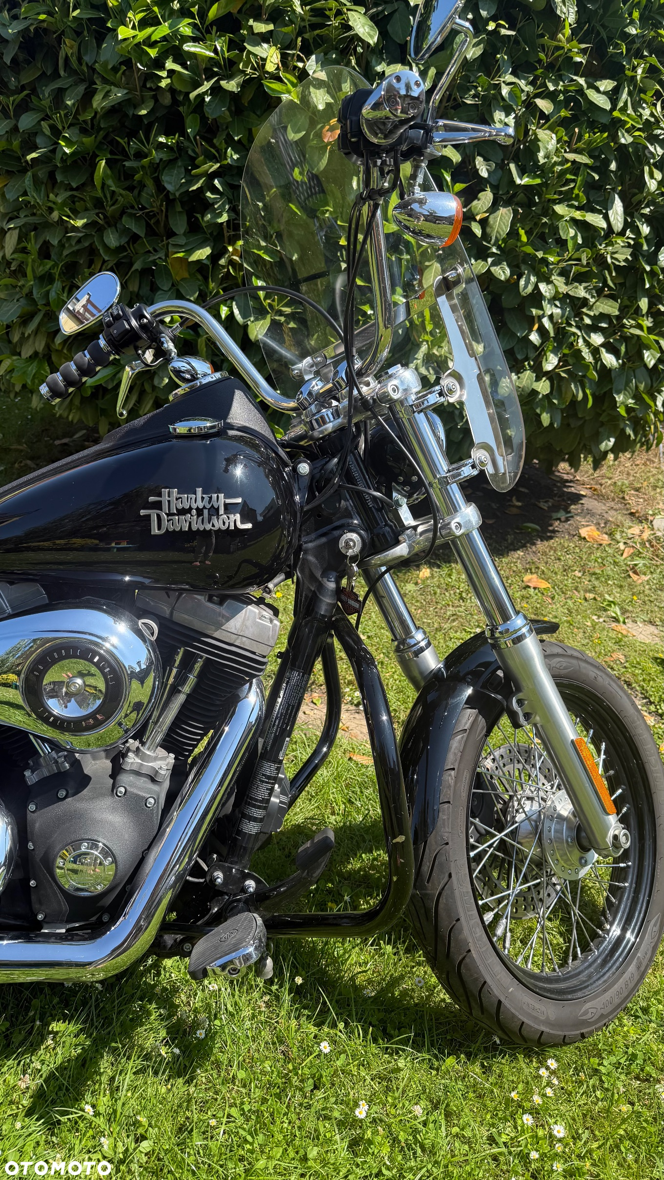 Harley-Davidson Dyna Street Bob - 4