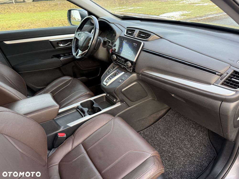 Honda CR-V 2.0 i-MMD 4WD Elegance - 20