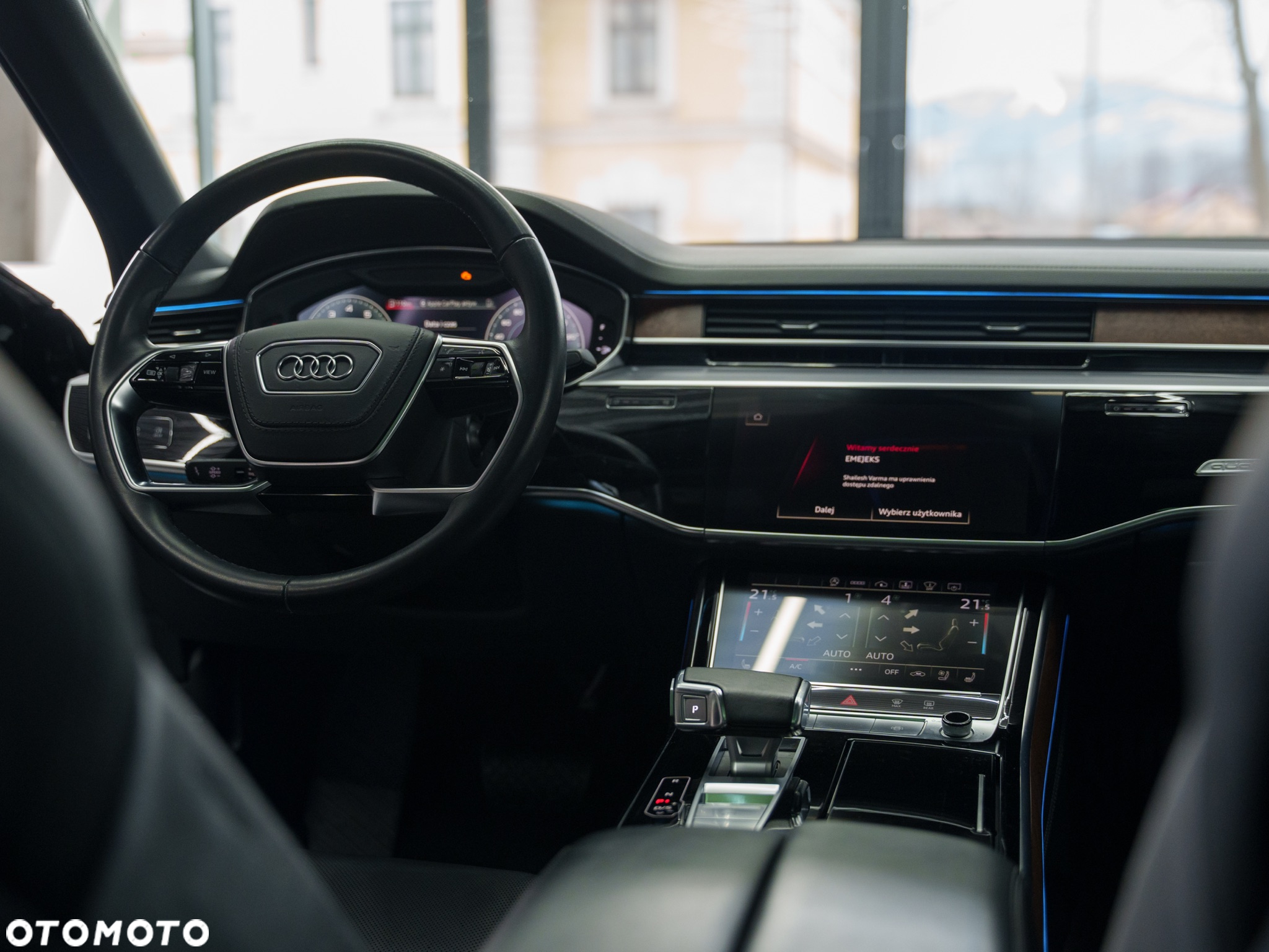Audi A8 L 55 TFSI quattro tiptronic - 39