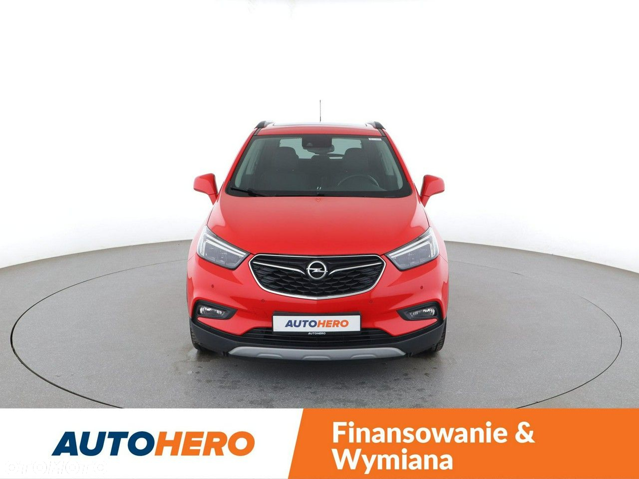 Opel Mokka 1.4 Turbo ecoFLEX Start/Stop Innovation - 11