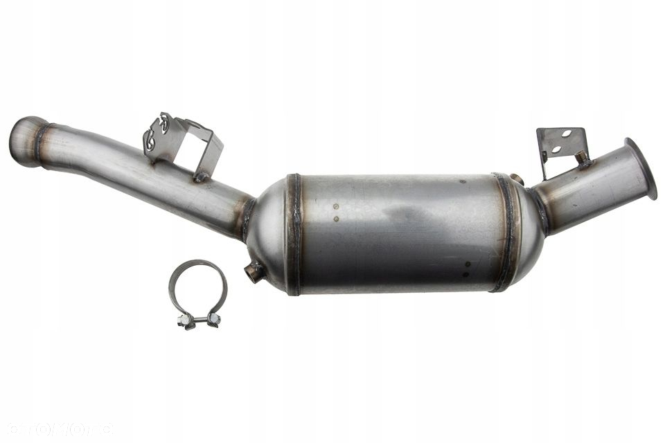 FILTR DPF MERCEDES GL X164 GL320CDI 2006- - 4