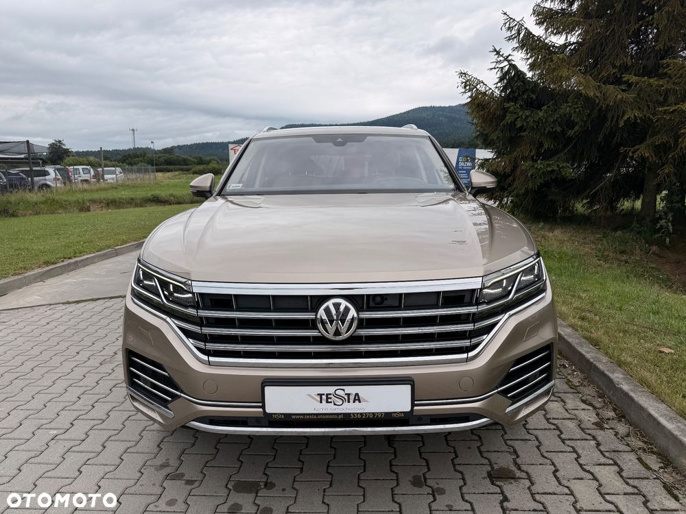 Volkswagen Touareg - 3