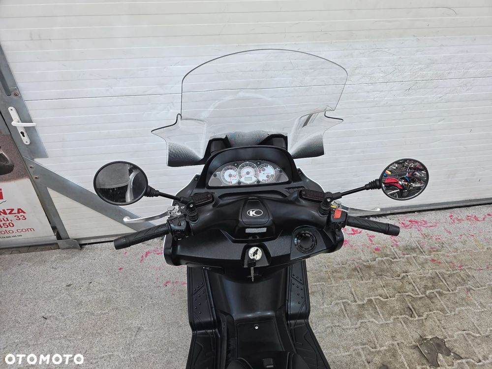Kymco Xciting - 27