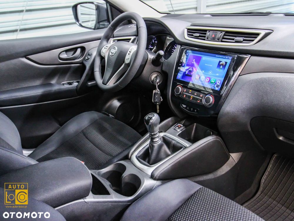 Nissan Qashqai 1.5 dCi N-Connecta - 15