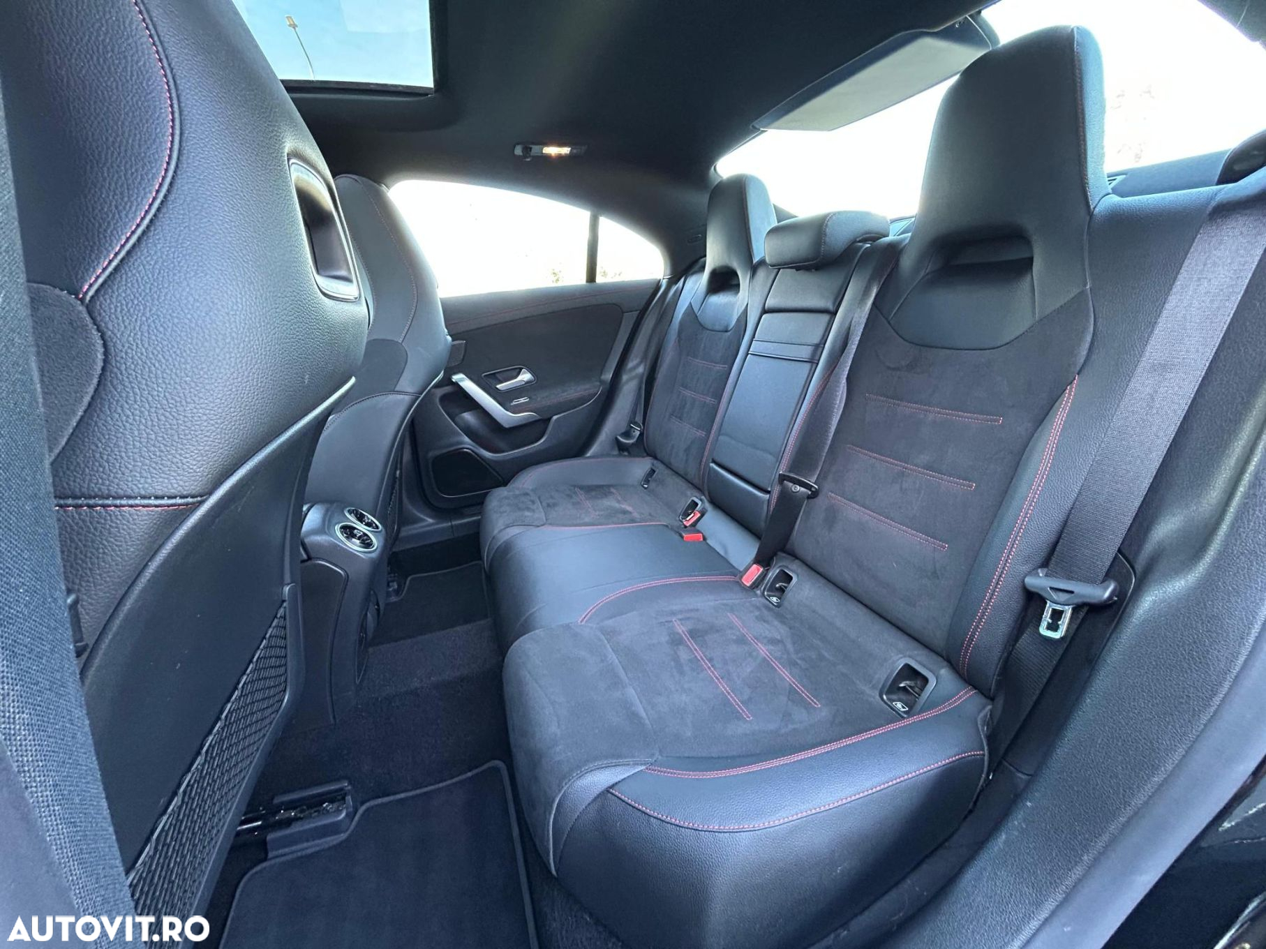 Mercedes-Benz CLA 250 e 8G-DCT AMG Line Advanced Plus - 17