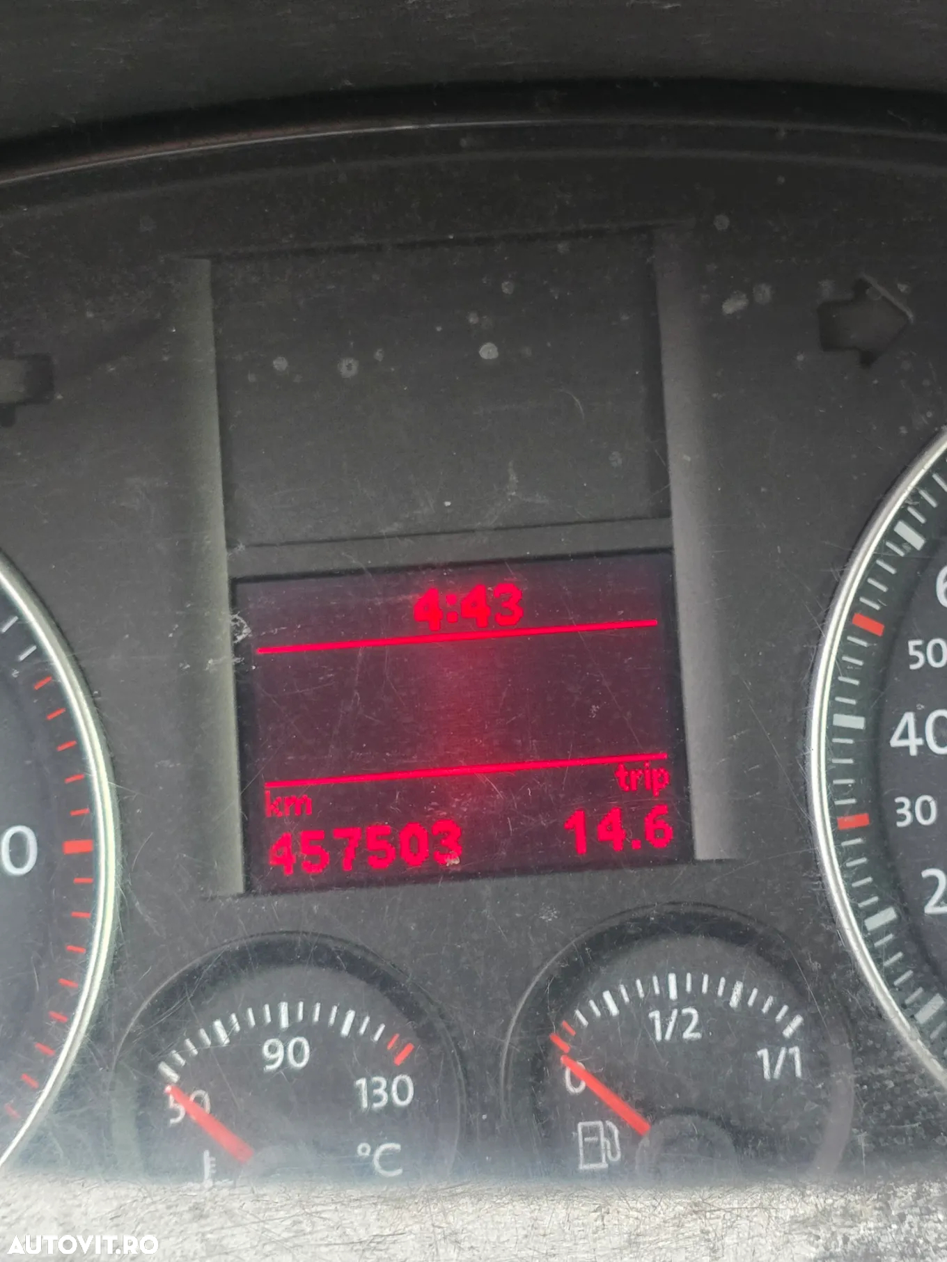 Volkswagen Caddy 2.0 TDI (7-Si.) - 8